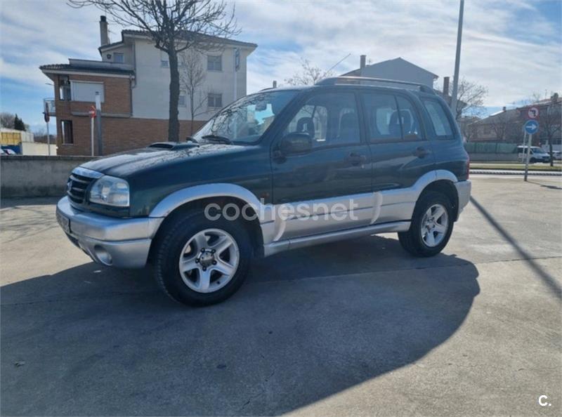 SUZUKI Grand Vitara 2.0 HDI 5p.