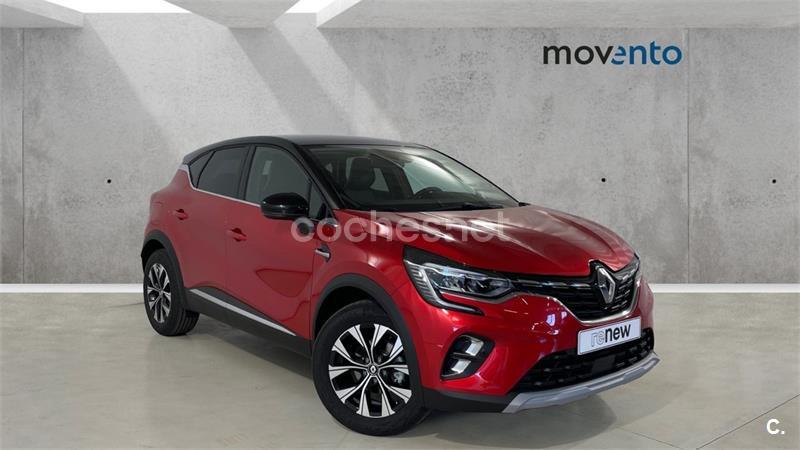 RENAULT Captur techno TCe 103 kW 140CV GPF 5p.