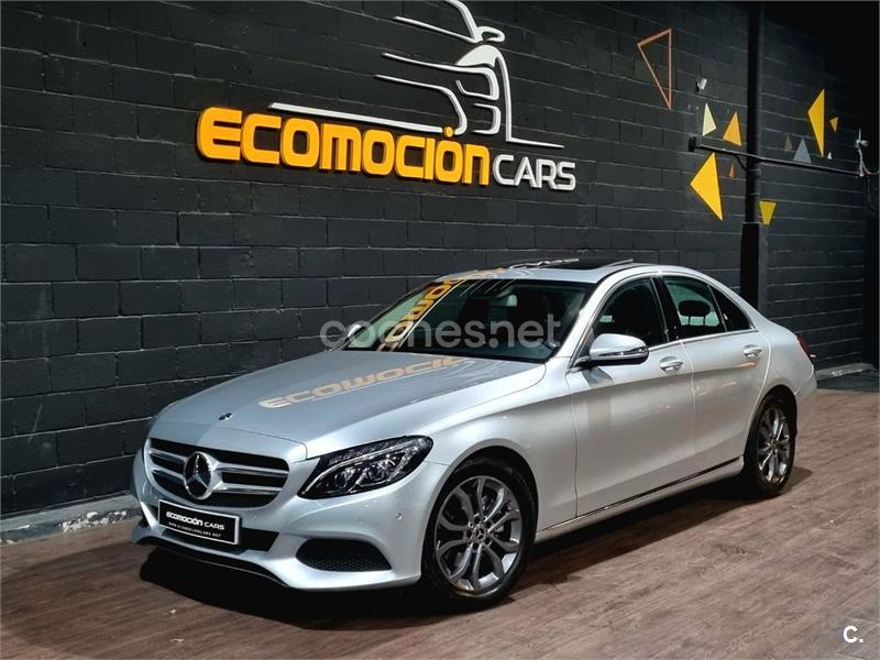 MERCEDES-BENZ Clase C C 200 Avantgarde