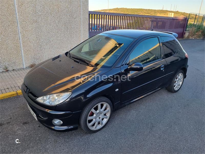 PEUGEOT 206 1.6 HDI XSI