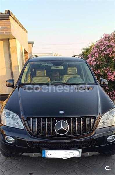 MERCEDES-BENZ Clase M ML 320 CDI