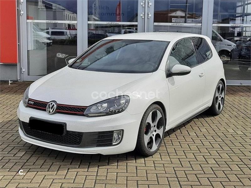 VOLKSWAGEN Golf 2.0 TSI 210cv GTI