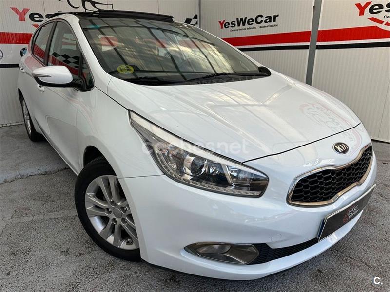 KIA ceed 1.4 CRDi WGT 90cv Maracana