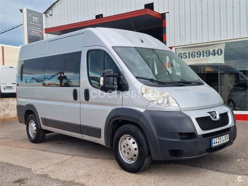 PEUGEOT Boxer 335 L2H2 HDi 150