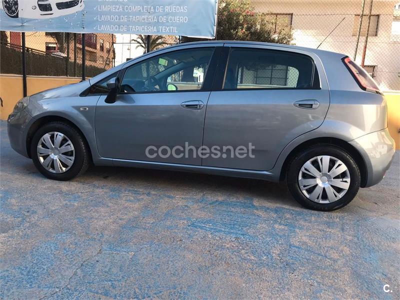 FIAT Punto 1.2 8v Easy 69 CV Gasolina SS