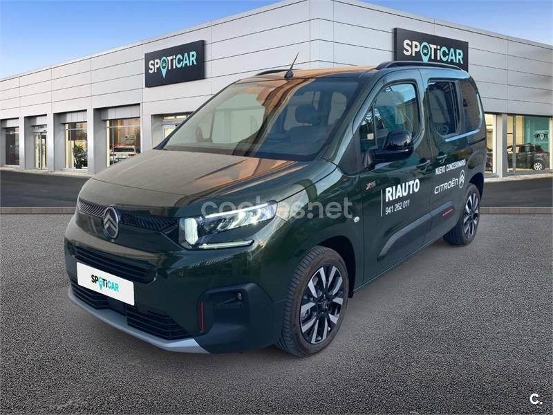 CITROEN Berlingo Talla M BlueHDi 130 SS MAX Auto 5p.