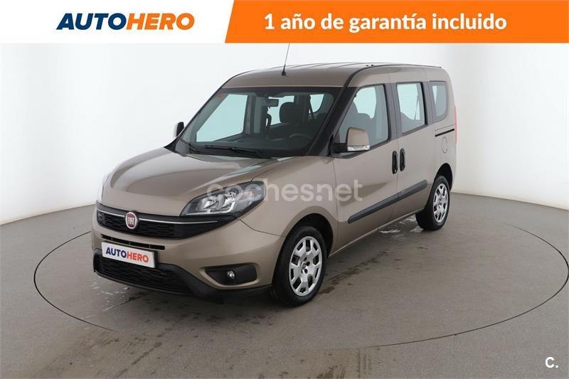 FIAT Doblo Panorama Easy 1.6 Multijet 70kW 95CV