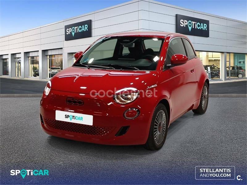 FIAT 500 Red Hb 320km 85kW 118CV 3p.