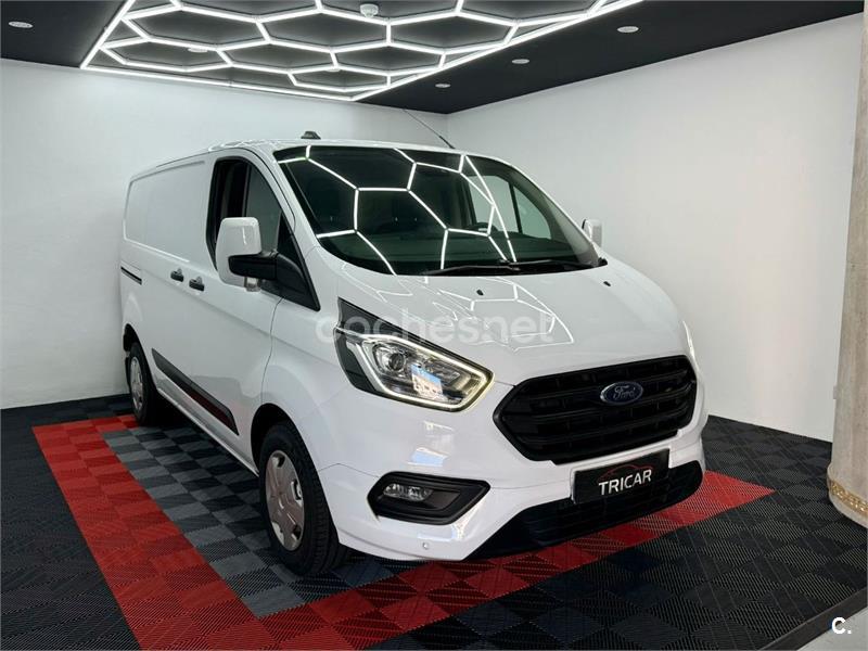 FORD Transit Custom Van 2.0 TDCI 77kW 280 L1 Trend