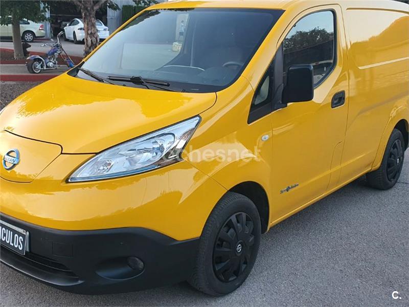 NISSAN eNV200 Electrica COMFORT P Premium Mam Furgon