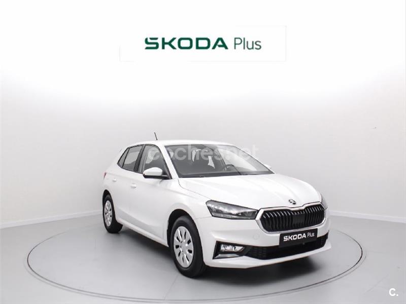 SKODA Fabia 1.0 MPI 59KW 80CV Go 5p.