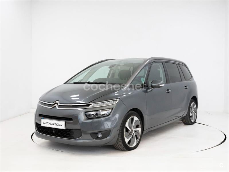 CITROEN Grand C4 Picasso BlueHDi 150 Airdream Intensive Auto.