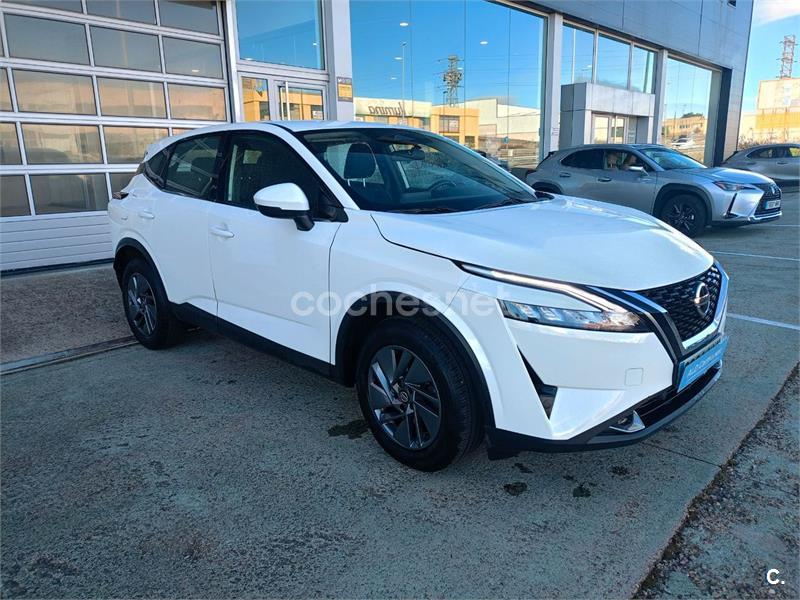 NISSAN QASHQAI DIGT mHEV 4x2 Acenta