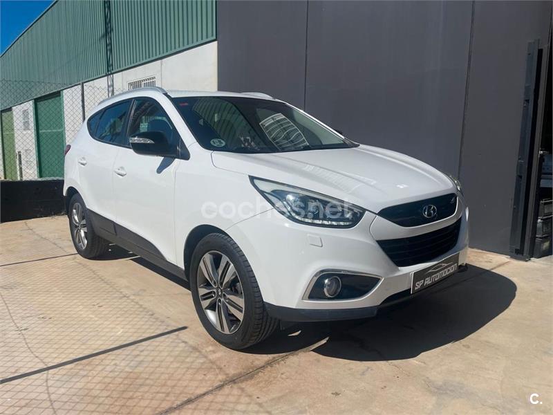 HYUNDAI ix35 1.7 CRDi Go Brasil Nav 4x2