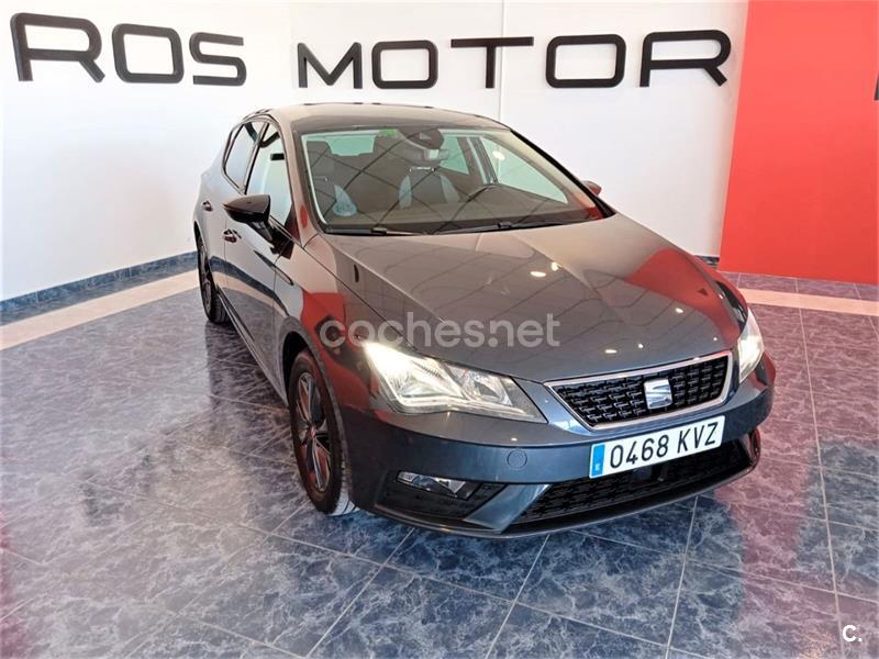 SEAT Leon 1.0 EcoTSI 85kW StSp Style Visio Edit 5p.