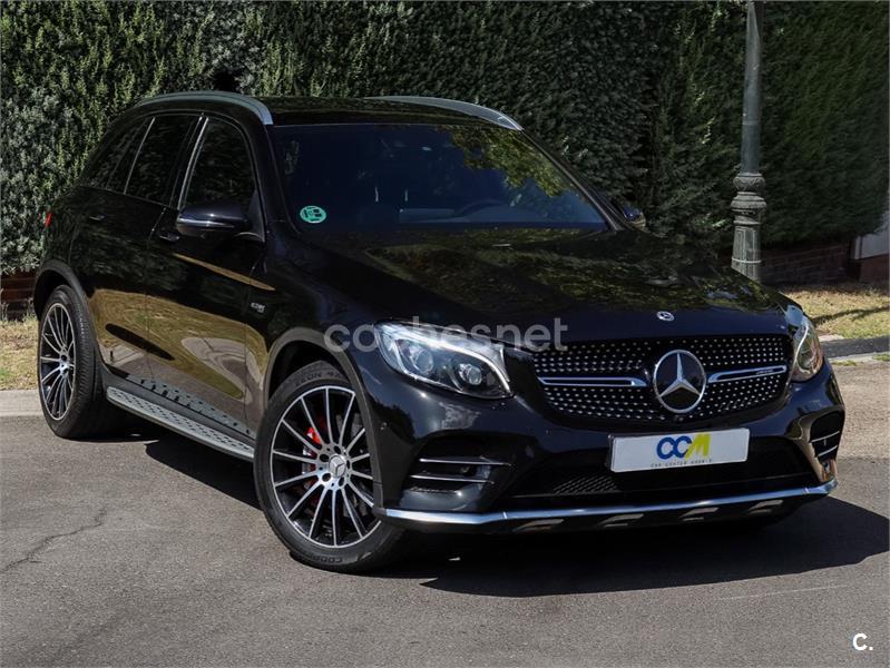 MERCEDES-BENZ Clase GLC MercedesAMG GLC 43 4MATIC