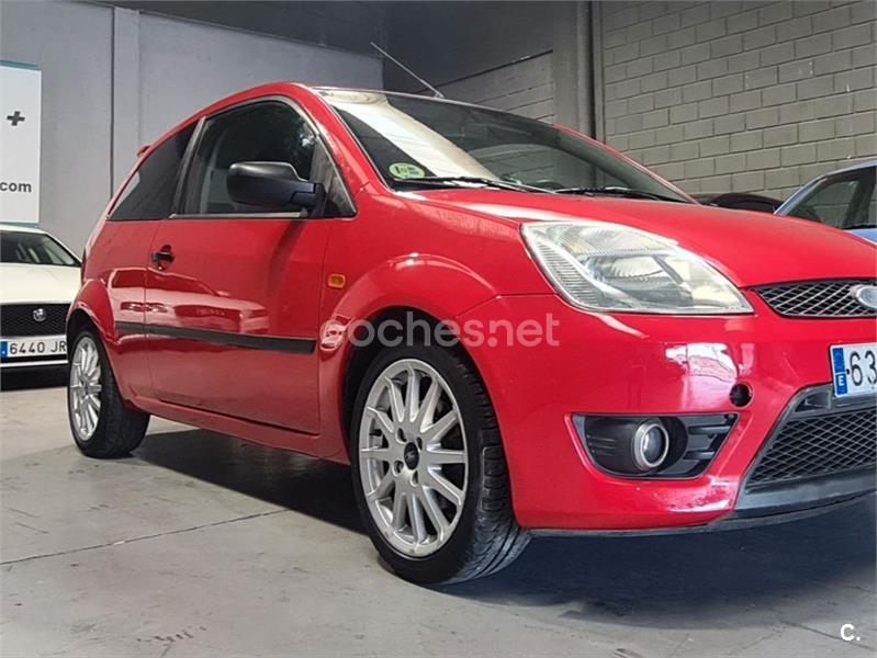 FORD Fiesta 1.6 Sport Coupe