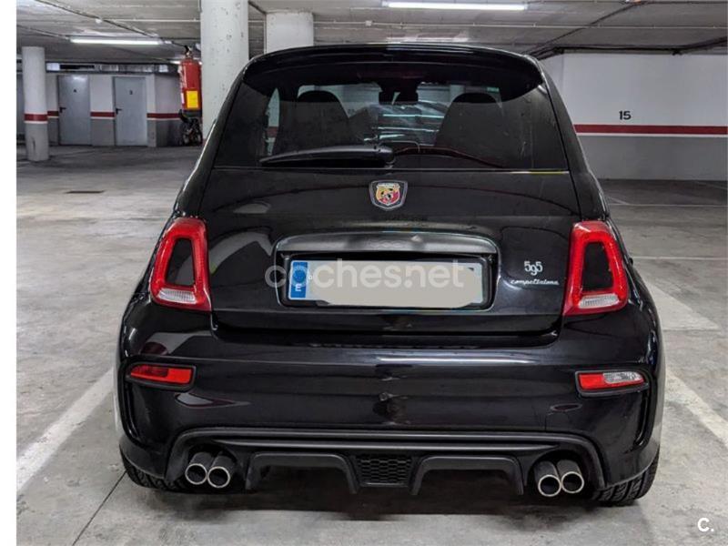 ABARTH 500 595 Competizione 1.4 16v TJet 132kW E6 3p.