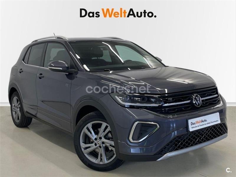 VOLKSWAGEN TCross RLine 1.0 TSI 85kW 115CV DSG 5p.