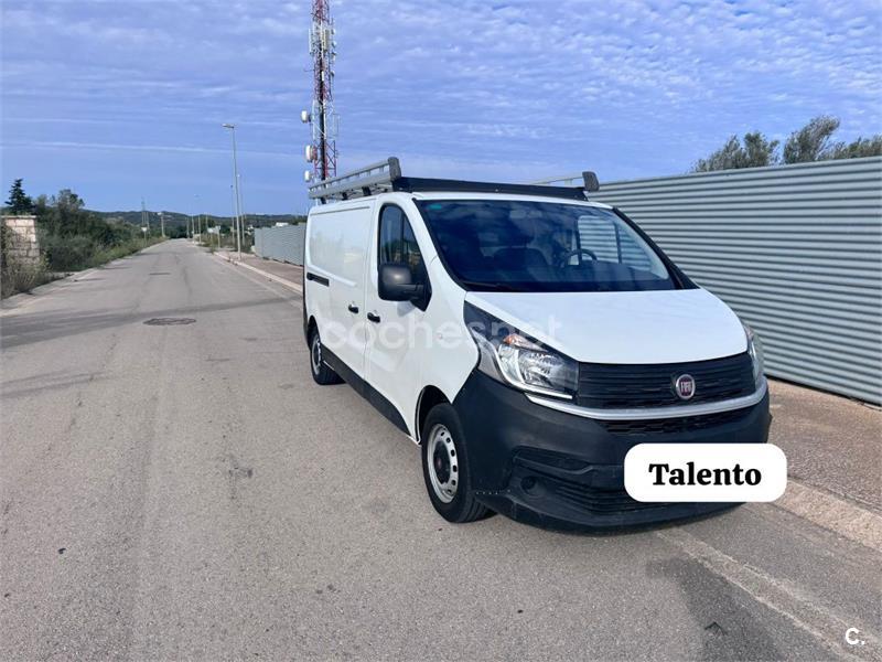 FIAT Talento 1.2 Base Largo 1.6 EcoJet 89 kW 120 CV 4p.