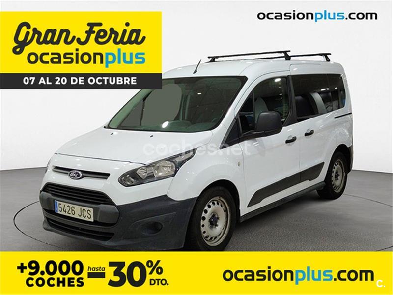 FORD Transit Connect Kombi 1.6 TDCi 95cv Ambiente 220 L1