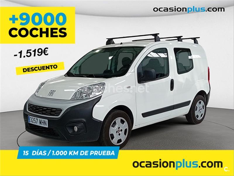 FIAT Fiorino Combi SX N1 1.3 Mjet 70kW 95CV