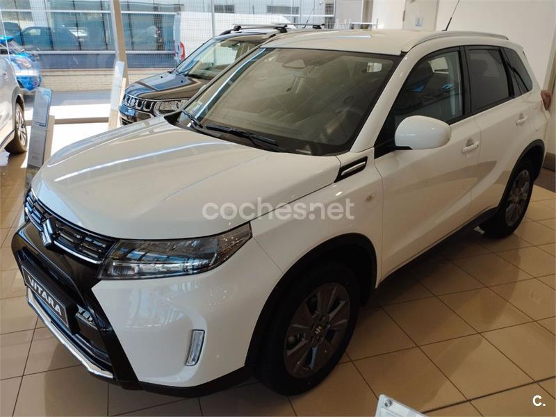 SUZUKI Vitara 1.4 T S2 4WD Mild Hybrid 5p.