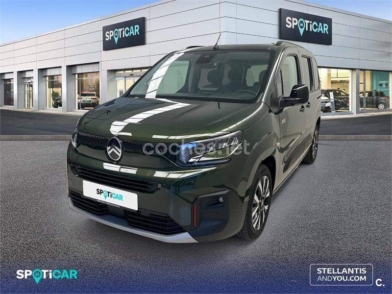 CITROEN Berlingo Talla M BlueHDi 130 SS MAX Auto 5p.