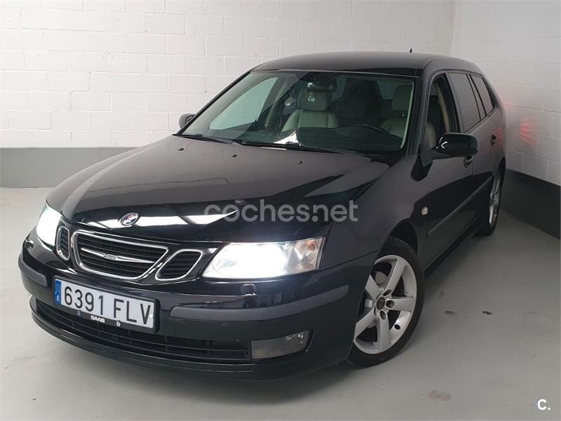 SAAB 93 Sport Hatch Vector 1.9 TiD 5p.