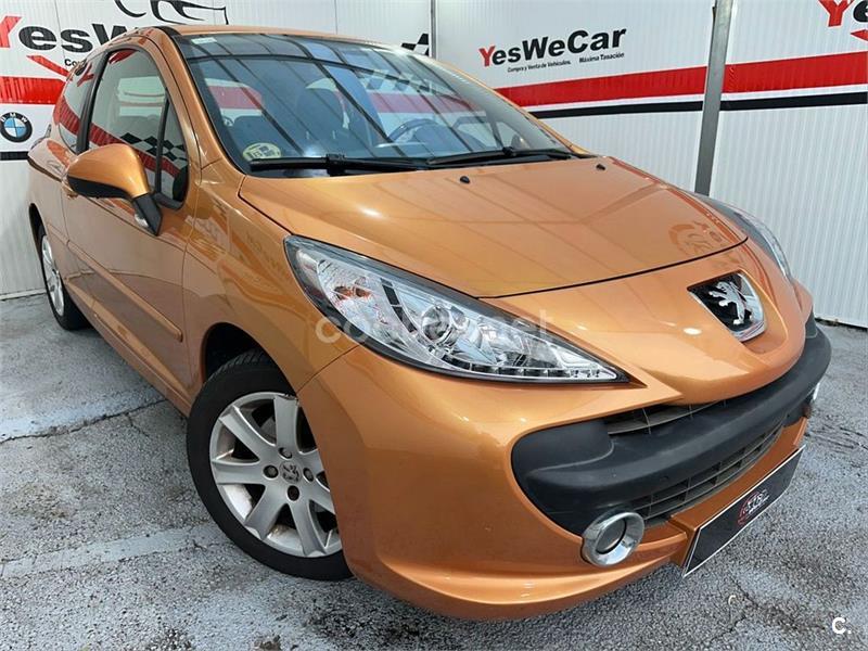 PEUGEOT 207 Premium 1.6 HDI 90