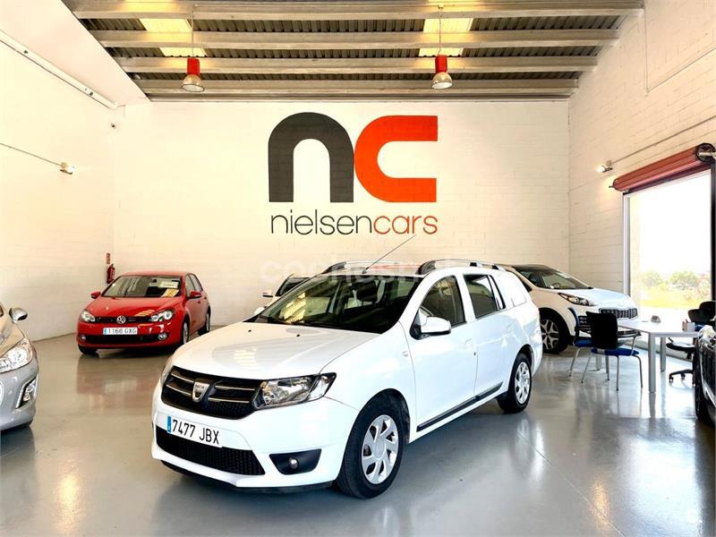 DACIA Logan MCV Laureate TCE 90 EU6