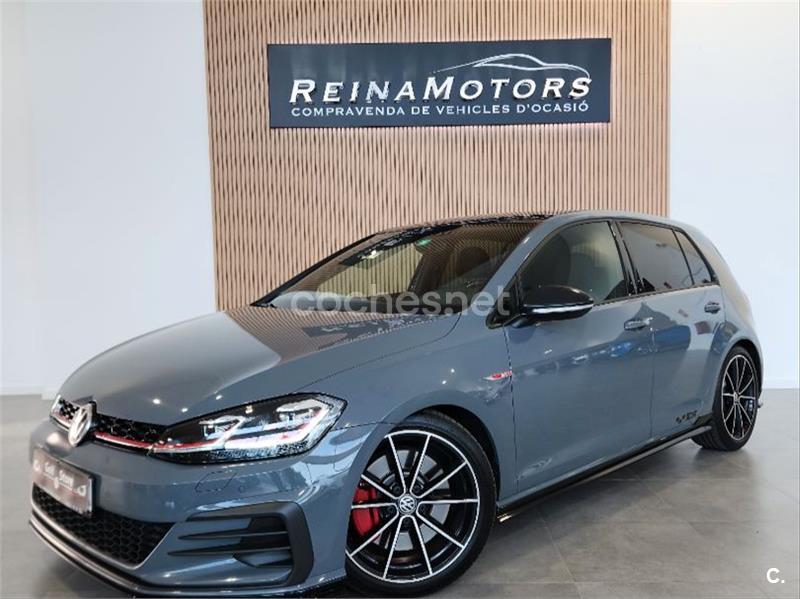 VOLKSWAGEN Golf GTI TCR 2.0 TSI 213kW290CV DSG