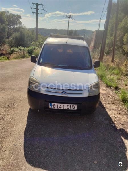 CITROEN Berlingo 1.9D X 3p.