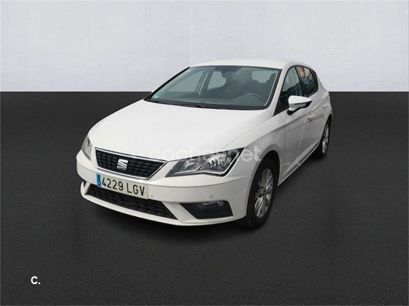 SEAT Leon 1.6 TDI StSp Style