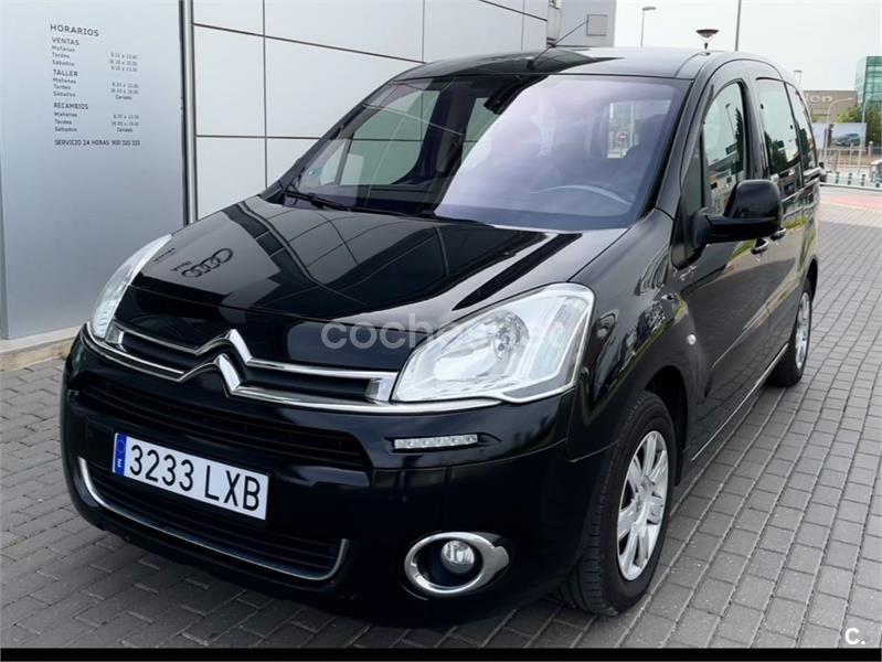 CITROEN Berlingo 1.6 eHDi 90 SS XTR Plus