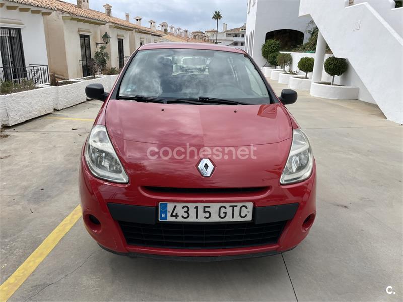 RENAULT Clio Authentique 1.2 16v 75cv 5p. eco2 5p.