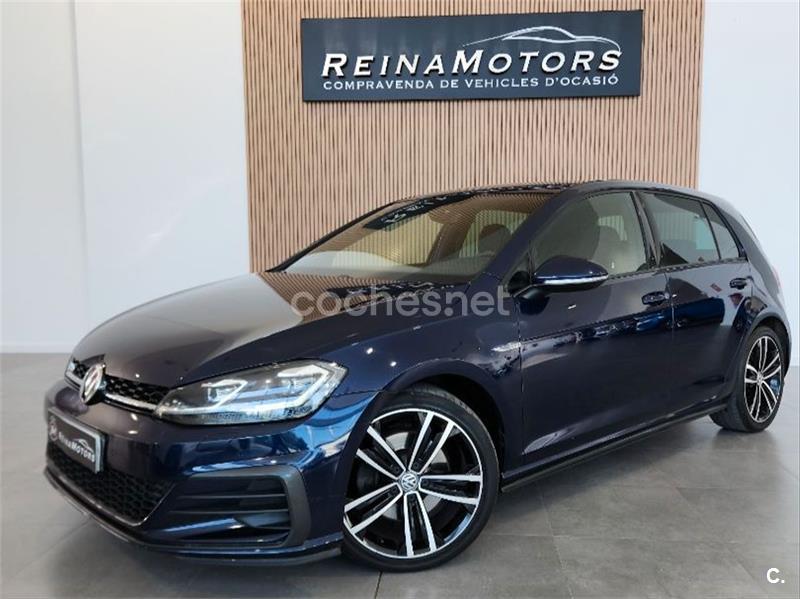 VOLKSWAGEN Golf GTD 2.0 TDI DSG