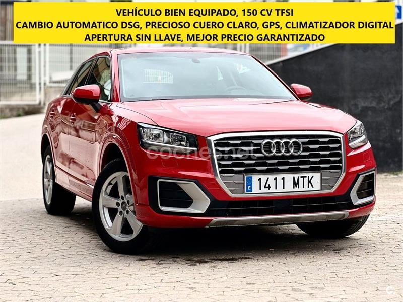 AUDI Q2 sport ed 1.4 TFSI CoD S tronic