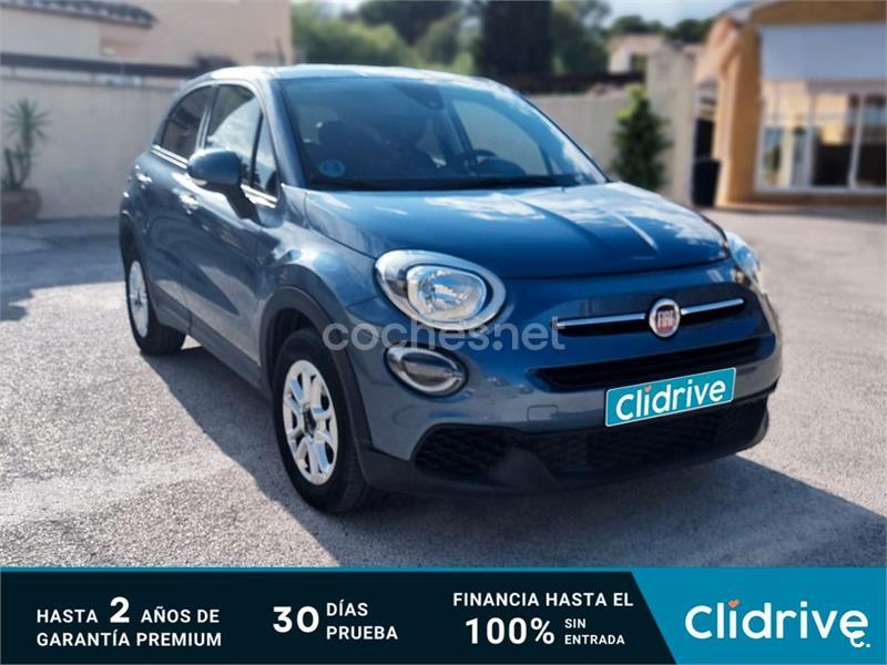 FIAT 500X City Cross 10 GSE T3 88KW 120 CV SS