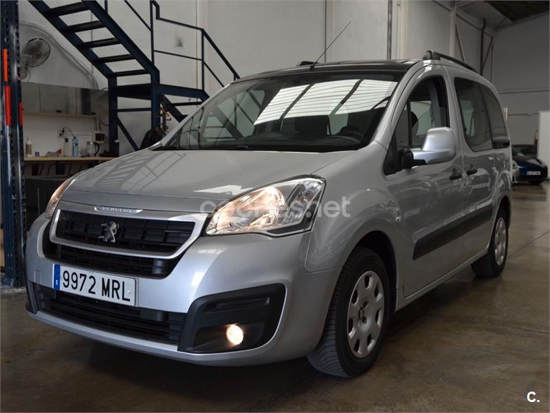 PEUGEOT Partner TEPEE Outdoor 1.6 BlueHDi 120