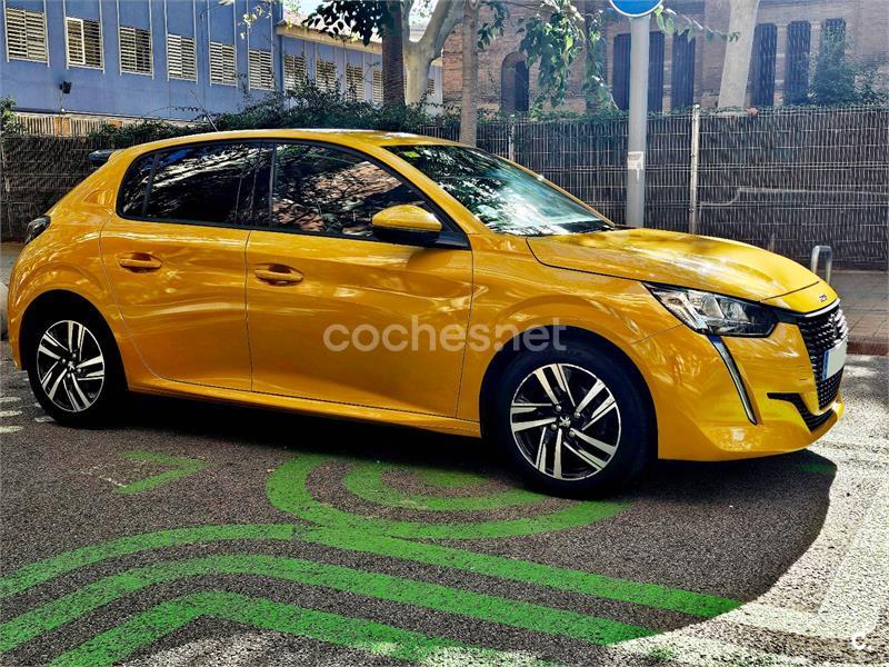 PEUGEOT 208 PureTech 73kW 100CV EAT8 GT 5p.