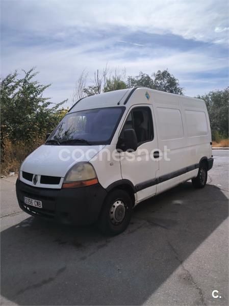 RENAULT Master 100.35 DCI L2 H2 4p.