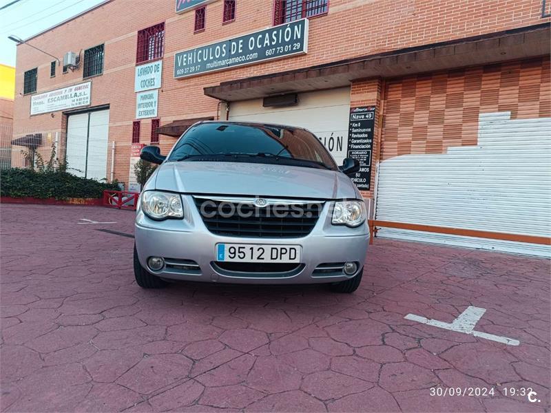 CHRYSLER Voyager SE 2.8 CRD Auto