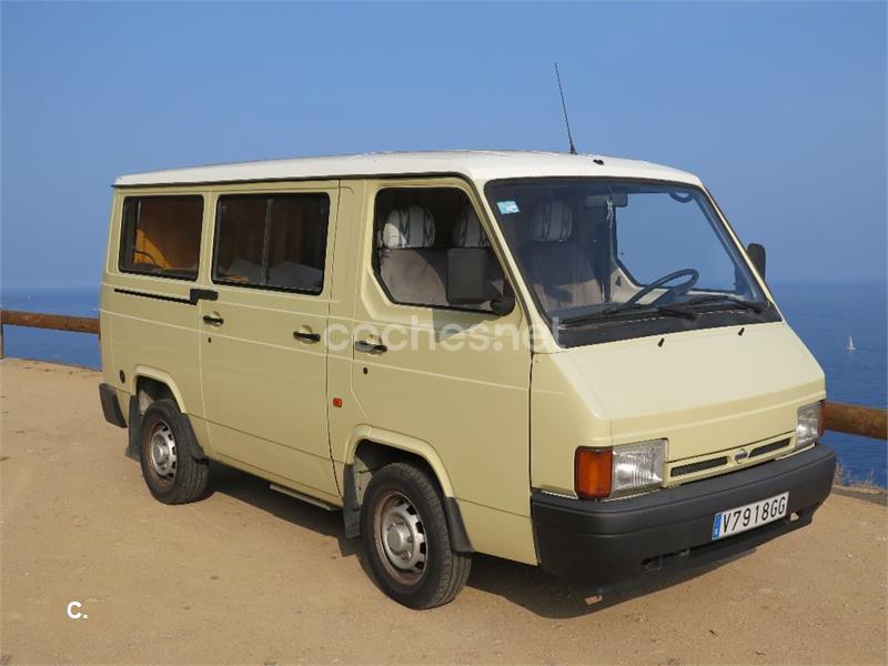 NISSAN Trade PRACTIC COMBI5 4p.