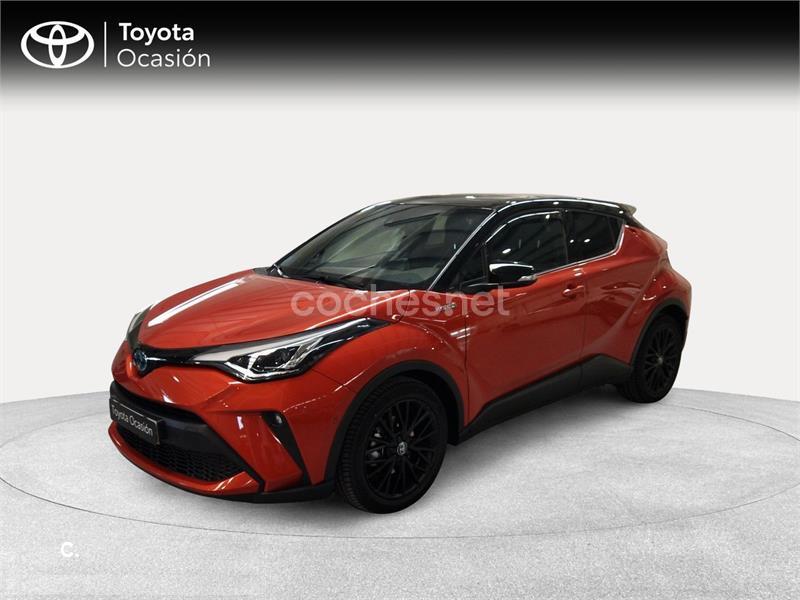 TOYOTA CHR 2.0 180H Kaji Edition