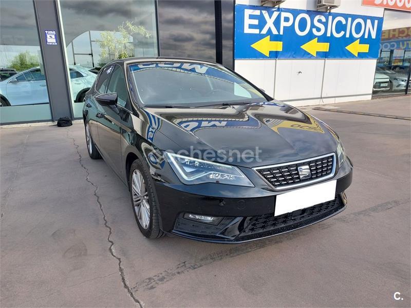 SEAT Leon 1.5 TGI DSG7 SS Xcellence