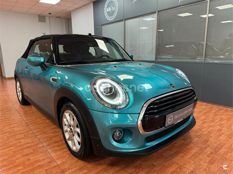 MINI MINI Cooper Cabrio