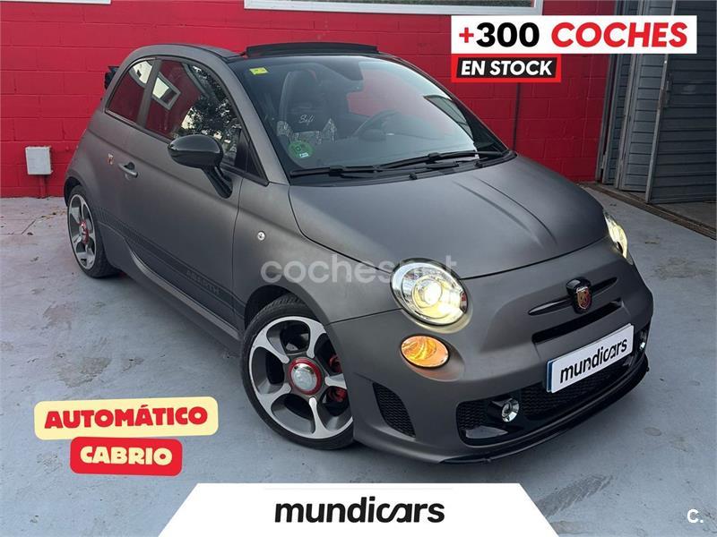 ABARTH 500 595 Competizione 1.4 16v TJet E6