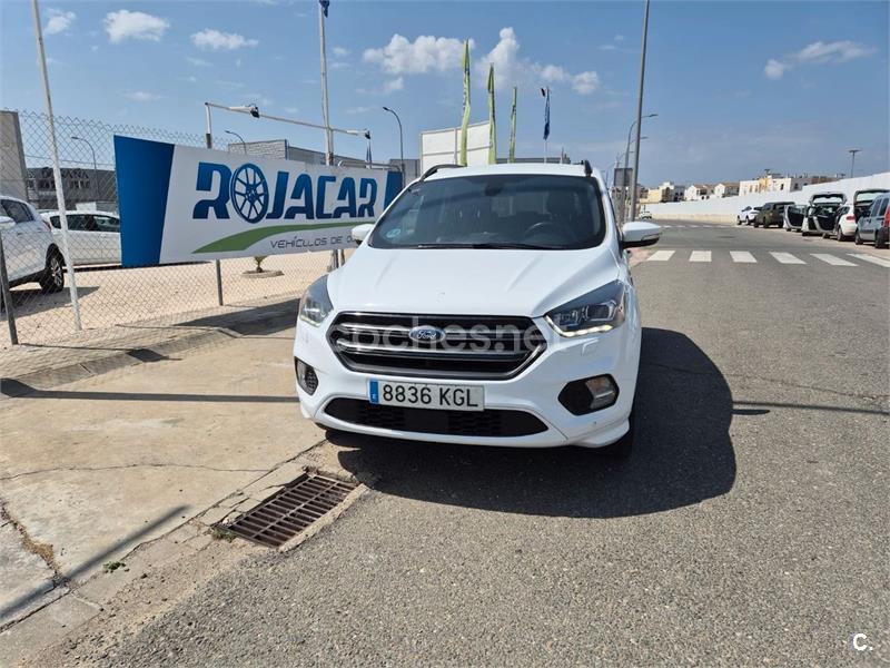 FORD Kuga 1.5 TDCi 4x2 ASS STLine