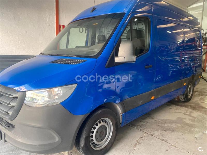 MERCEDES-BENZ Sprinter 314 CDI MEDIO 3.5T T. ALTO TD